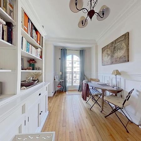شقة Paris, Mon Amour Charmant T2 Balcons فَنسين المظهر الخارجي الصورة
