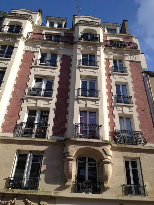 شقة Paris, Mon Amour Charmant T2 Balcons فَنسين المظهر الخارجي الصورة